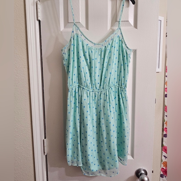 Abercrombie polka dot dress - Picture 1 of 9